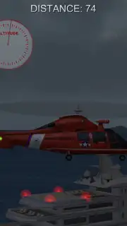 Helicopter Flight Simulator скриншот 3