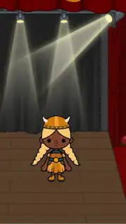 Toca Boca World скриншот 1