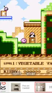 kirby original скриншот 8