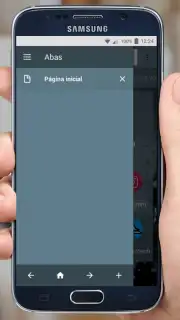 Spacy Browser скриншот 6