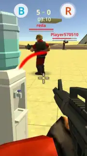 Strike Fortress Box скриншот 9