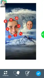 Face Swap скриншот 8