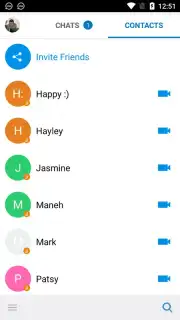 imo Lite скриншот 6