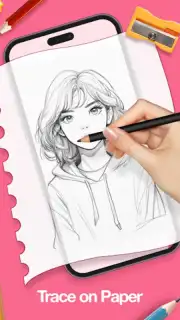 AR Drawing: Sketch & Trace скриншот 9