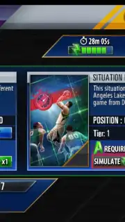 NBA 2K Mobile скриншот 9