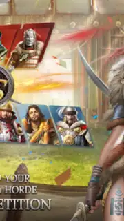 Game of Khans скриншот 3