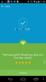 QuickShare скриншот 5