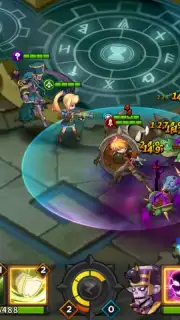GrandChase скриншот 12