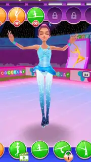 Gymnastics Superstar скриншот 5