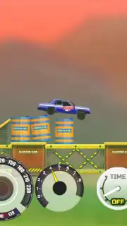 Elastic car 2 скриншот 6
