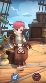 Ragnarok Origin скриншот 1