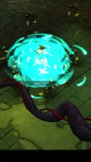 Lightbringers: Saviors of Raia скриншот 1