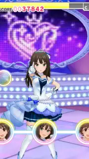Idolmaster Cinderella Girls Starlight Stage скриншот 3