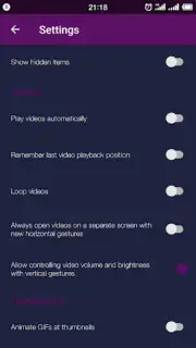 Smart Gallery - Photo Manager скриншот 1