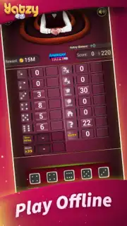 Yatzy скриншот 9