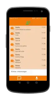 WaVoice for WhatsApp скриншот 2