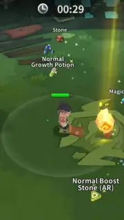 Raid Masters Online скриншот 10