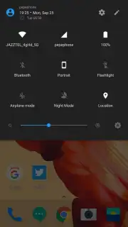 OnePlus Launcher скриншот 3