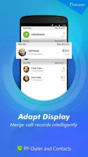 PixelPhone скриншот 1