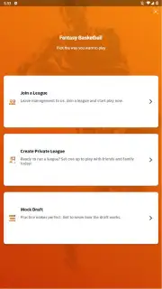 Yahoo Fantasy Sports скриншот 3