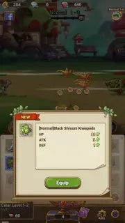 Legend of Mushroom скриншот 11
