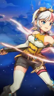 Weapon Master Idle скриншот 1