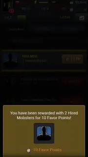Mob Wars LCN: Underworld Mafia скриншот 12