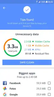 Avast Cleanup скриншот 10