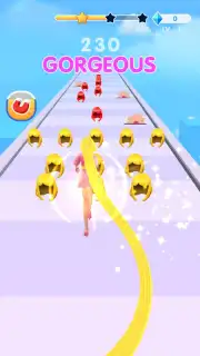 Dancing Hair скриншот 9