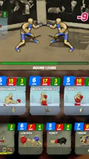 MMA Rivals скриншот 8