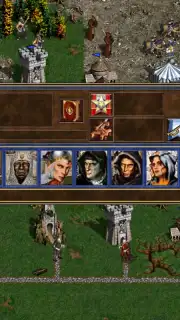 Heroes of Mind & Martial TD скриншот 2