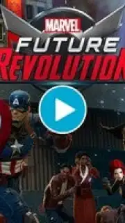 MARVEL Future Revolution скриншот 1