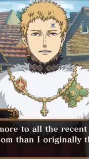 Black Clover Phantom Knights скриншот 8