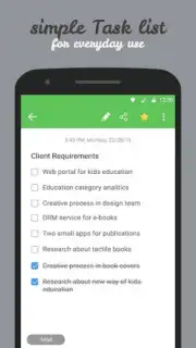 Secure Notes скриншот 4