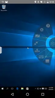 VMware Horizon Client скриншот 5