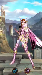 Saint Seiya Mobile скриншот 7