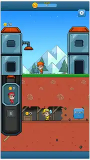 Idle Miner Tycoon скриншот 2