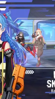 Angel Squad скриншот 5