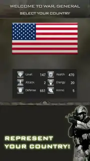 Forces of War скриншот 10