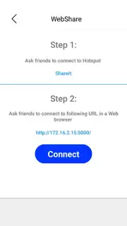 Share - File Transfer & Connect скриншот 6