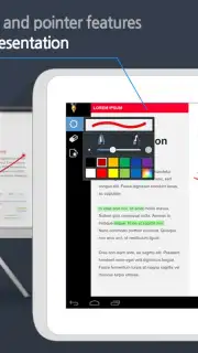 Polaris Office for BlackBerry скриншот 10