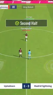 Soccer Star: 2022 Football Cup скриншот 7