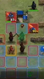 Romance of the Three Kingdoms: The Legend of CaoCa скриншот 2