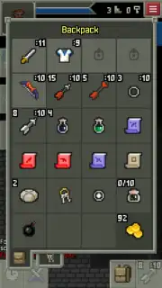 Skillful Pixel Dungeon скриншот 17