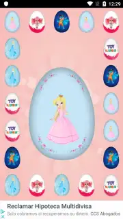 Surprise Eggs скриншот 1