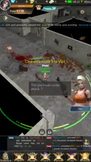 Doomsday of Dead скриншот 5