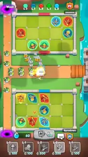 Rush Royale скриншот 9
