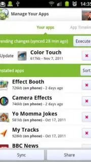 AppBrain App Market скриншот 4