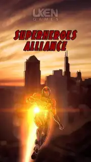 Superheroes Alliance скриншот 6