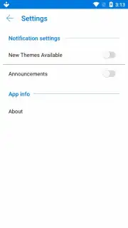 ZenUI Themes скриншот 10